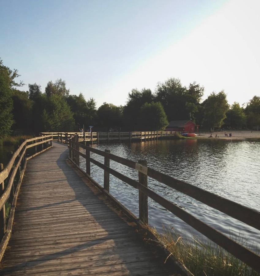 La Châtaigne Vila Piégut-Pluviers Exterior foto