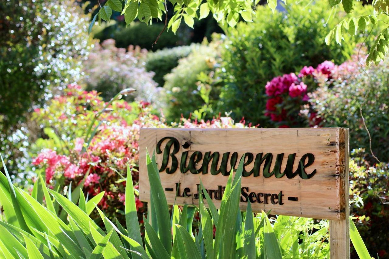La Châtaigne Vila Piégut-Pluviers Exterior foto