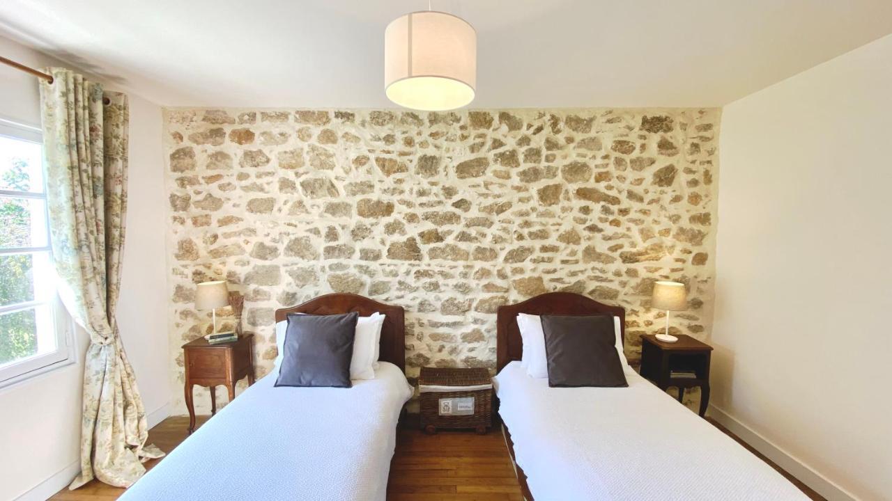 La Châtaigne Vila Piégut-Pluviers Exterior foto