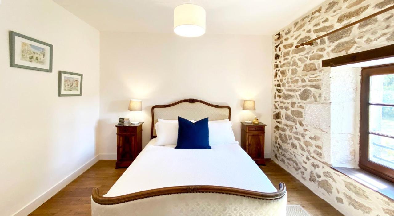 La Châtaigne Vila Piégut-Pluviers Exterior foto